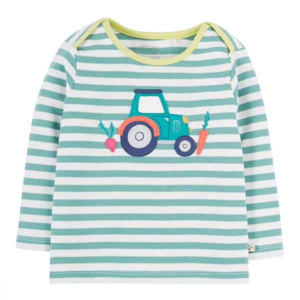 Frugi Bobby Tractor Top